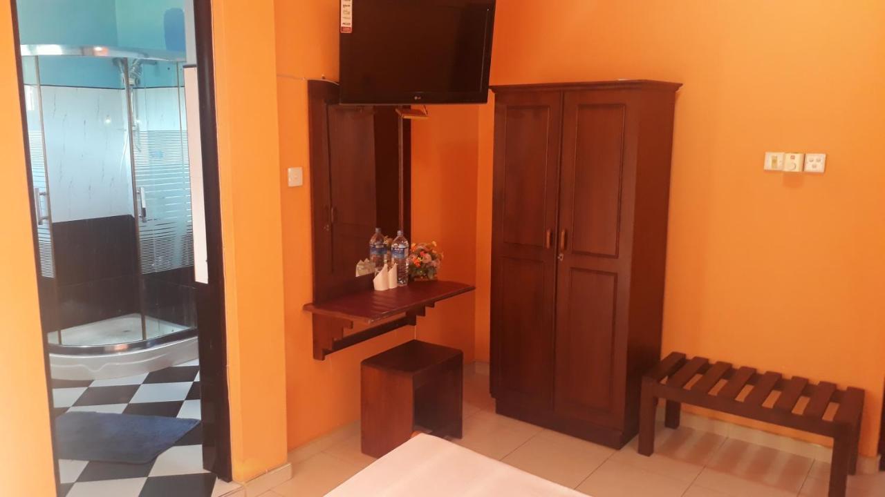 Basilico Homestay Kegalle Kültér fotó