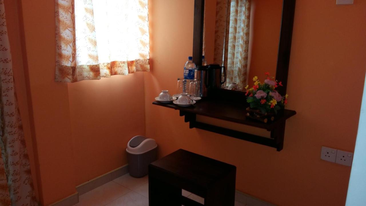 Basilico Homestay Kegalle Kültér fotó