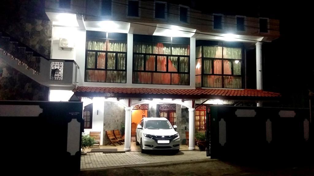 Basilico Homestay Kegalle Kültér fotó