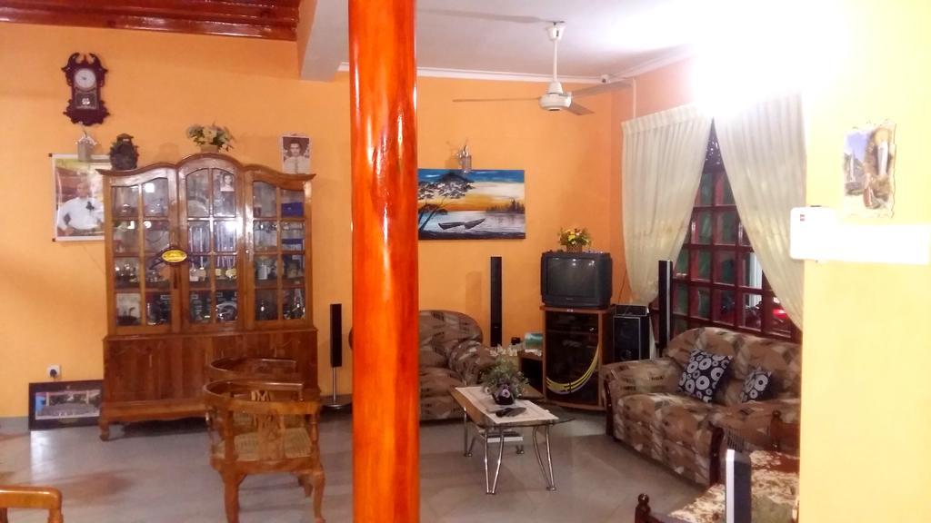 Basilico Homestay Kegalle Kültér fotó