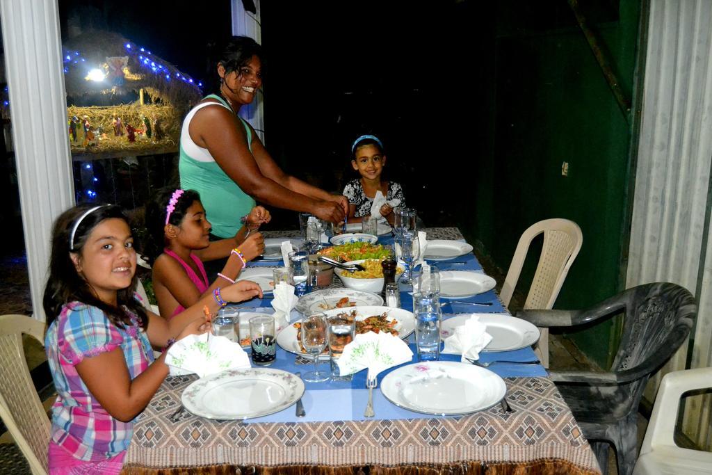 Basilico Homestay Kegalle Kültér fotó