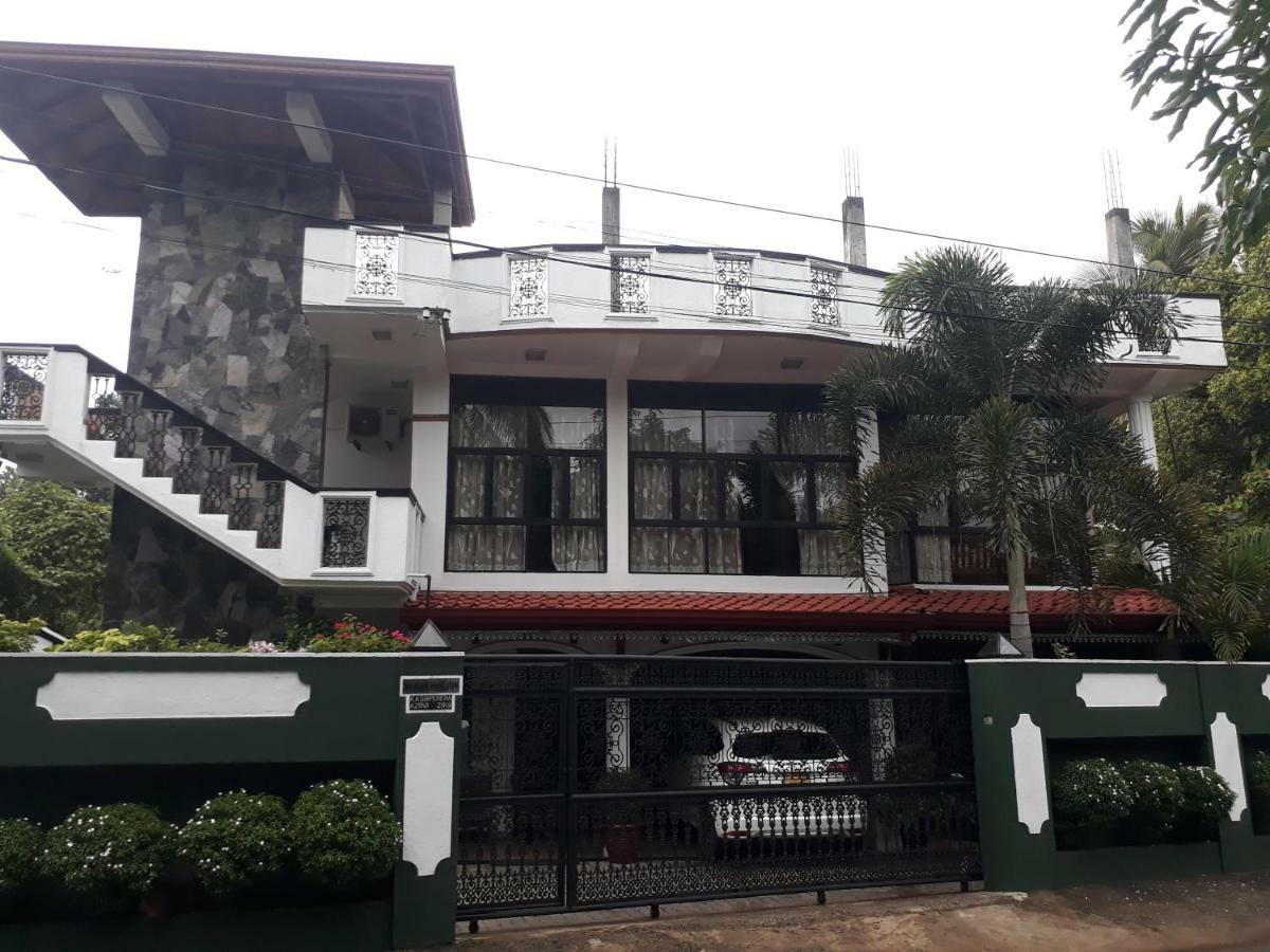 Basilico Homestay Kegalle Kültér fotó