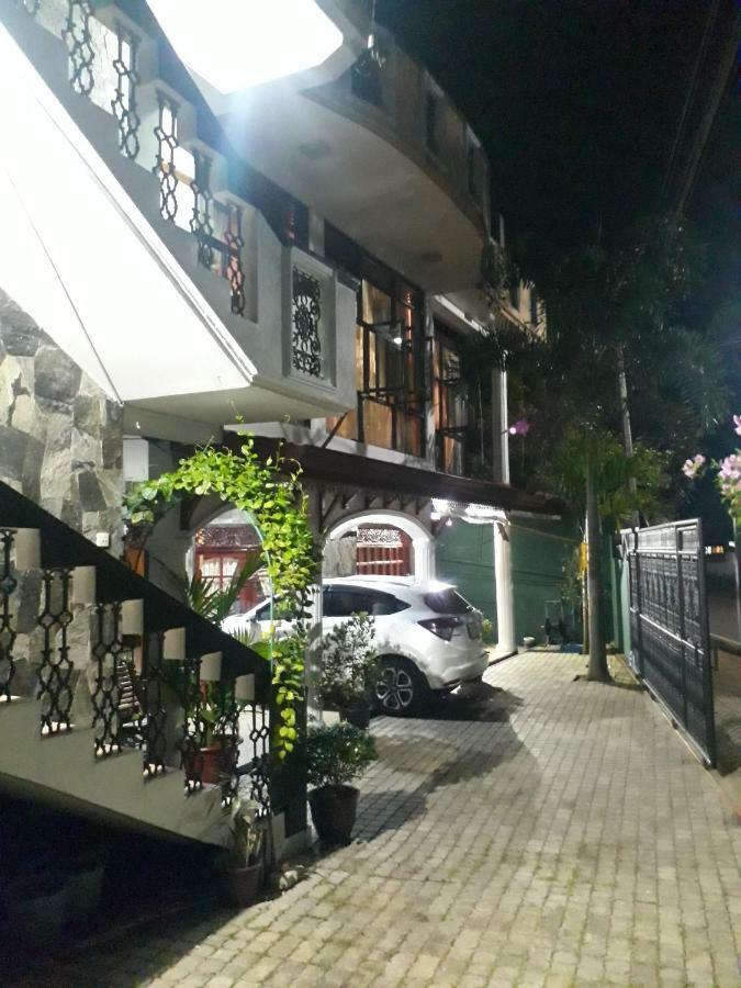 Basilico Homestay Kegalle Kültér fotó