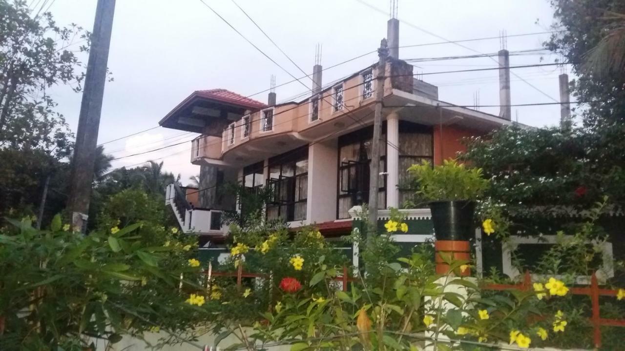 Basilico Homestay Kegalle Kültér fotó