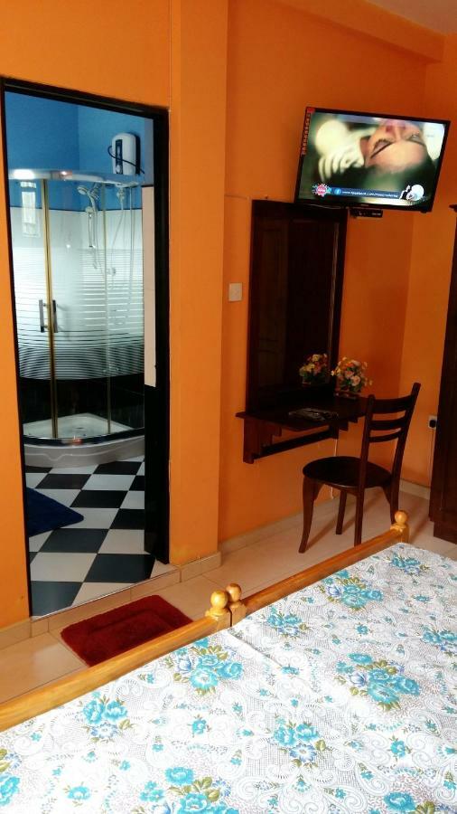 Basilico Homestay Kegalle Kültér fotó