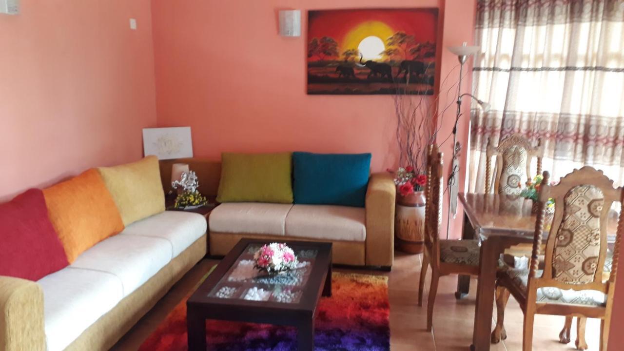 Basilico Homestay Kegalle Kültér fotó